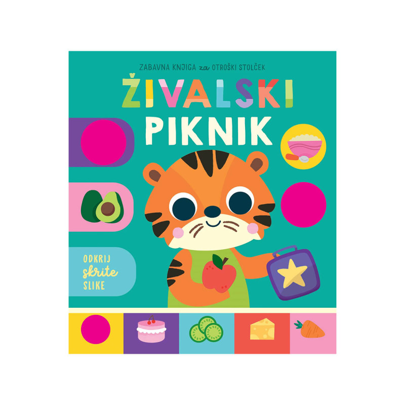 Živalski piknik