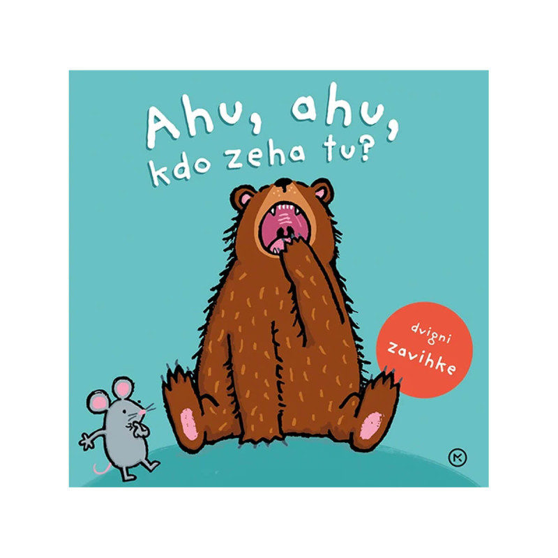 Ahu, ahu, kdo zeha tu?