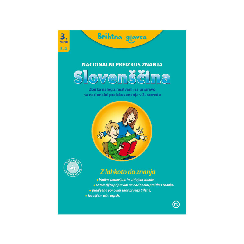 Brihtna glavca-slovenščina 3 - NPZ