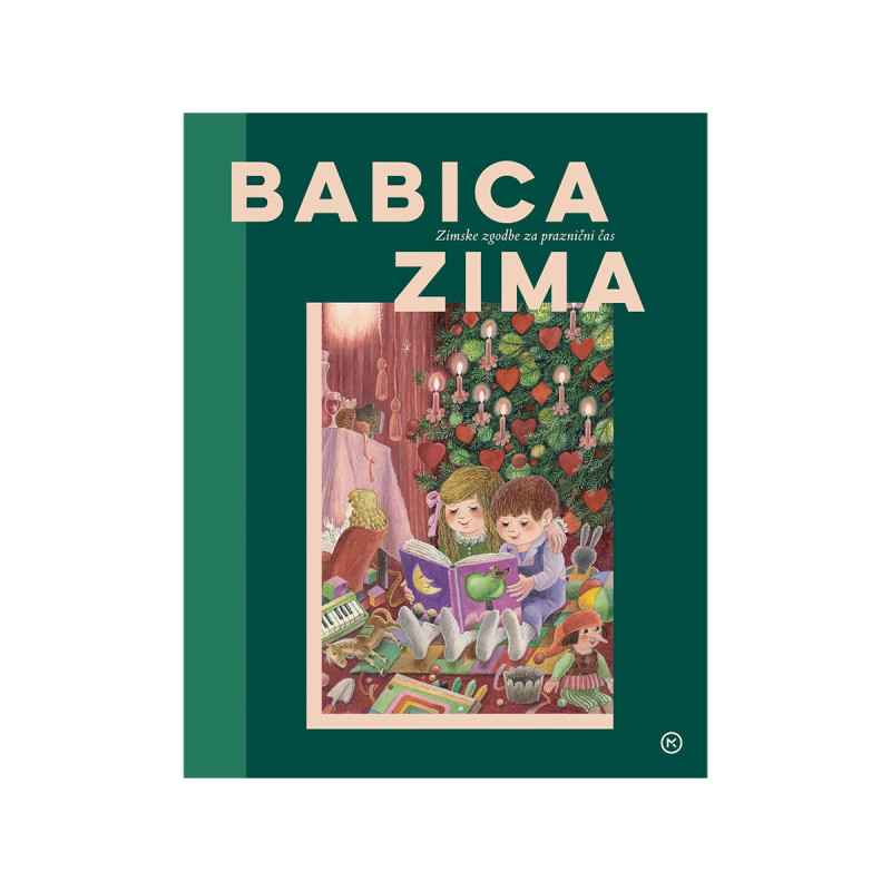 Babica Zima, Zimske zgodbe za praznični čas