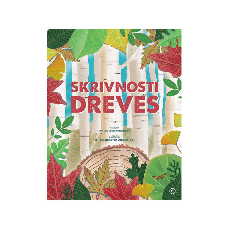 Skrivnosti dreves