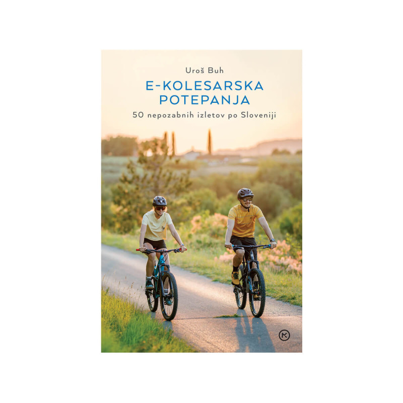 E-kolesarska potepanja