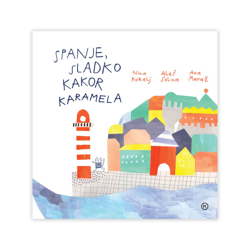 Spanje, sladko kakor karamela