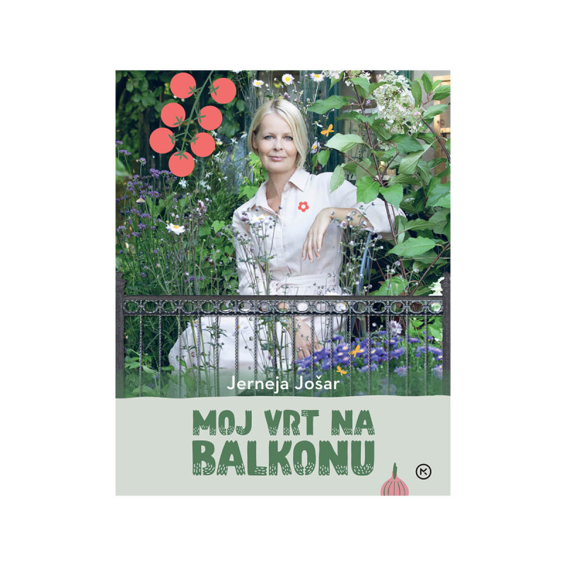 Moj vrt na balkonu