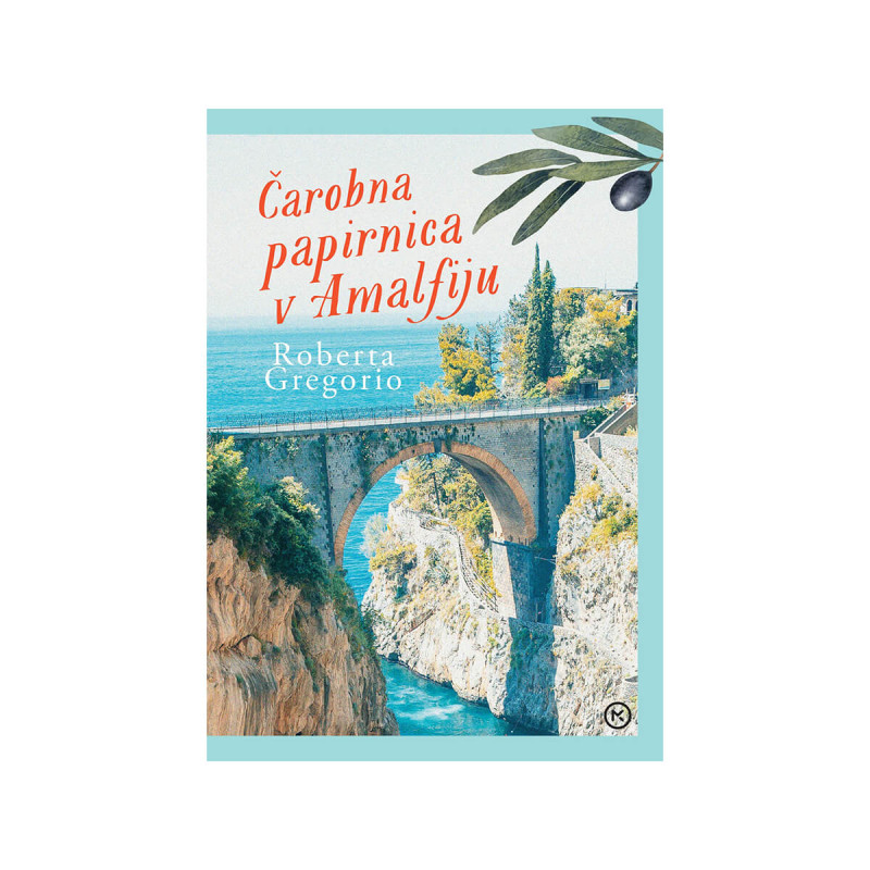 Čarobna papirnica v Amalfiju