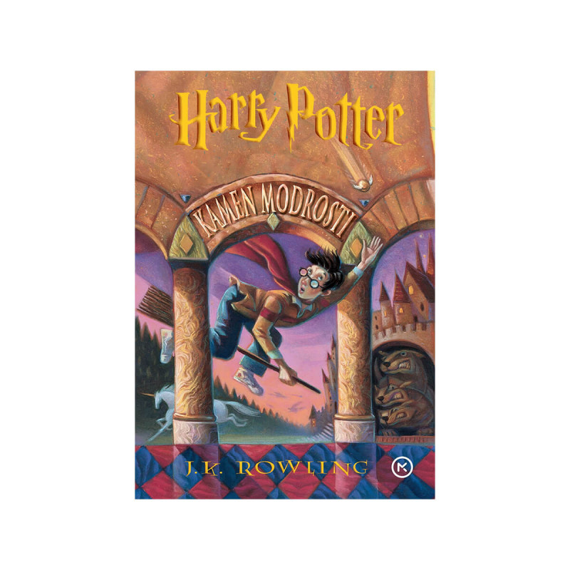 Harry Potter 1, Kamen modrosti, žepnica