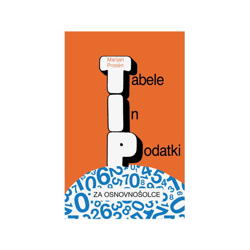Tabele in podatki