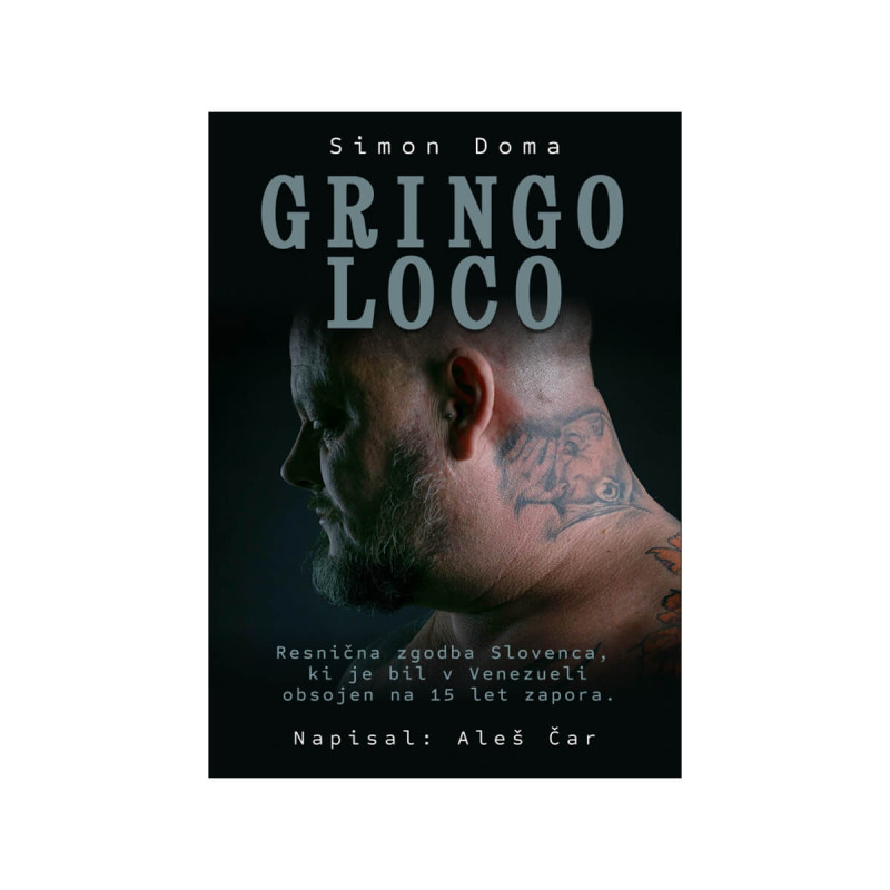 Gringo loco, Simon Doma