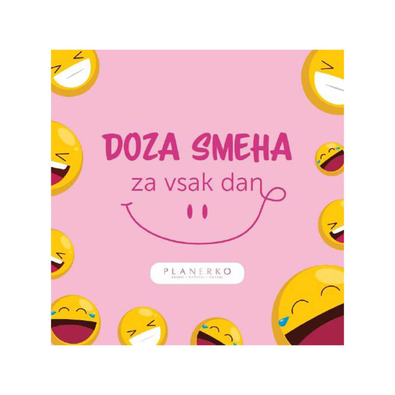 Doza smeha za vsak dan