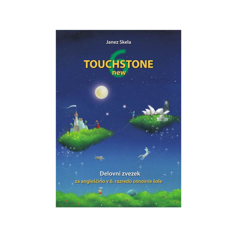Touchstone 6, delovni zvezek