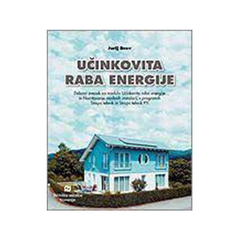 Učinkovita raba energije, delovni zvezek