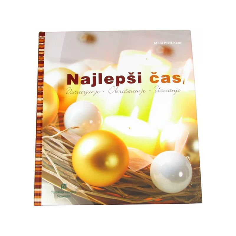 Najlepši čas: ustvarjanje, okraševanje, uživanje
