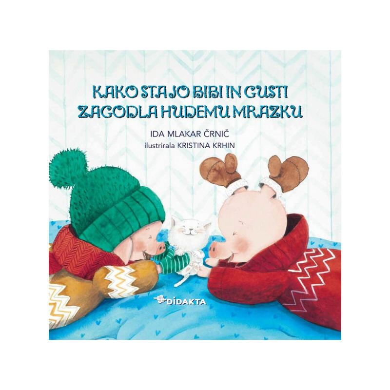 Kako sta jo Bibi in Gusti zagodla hudemu mrazku
