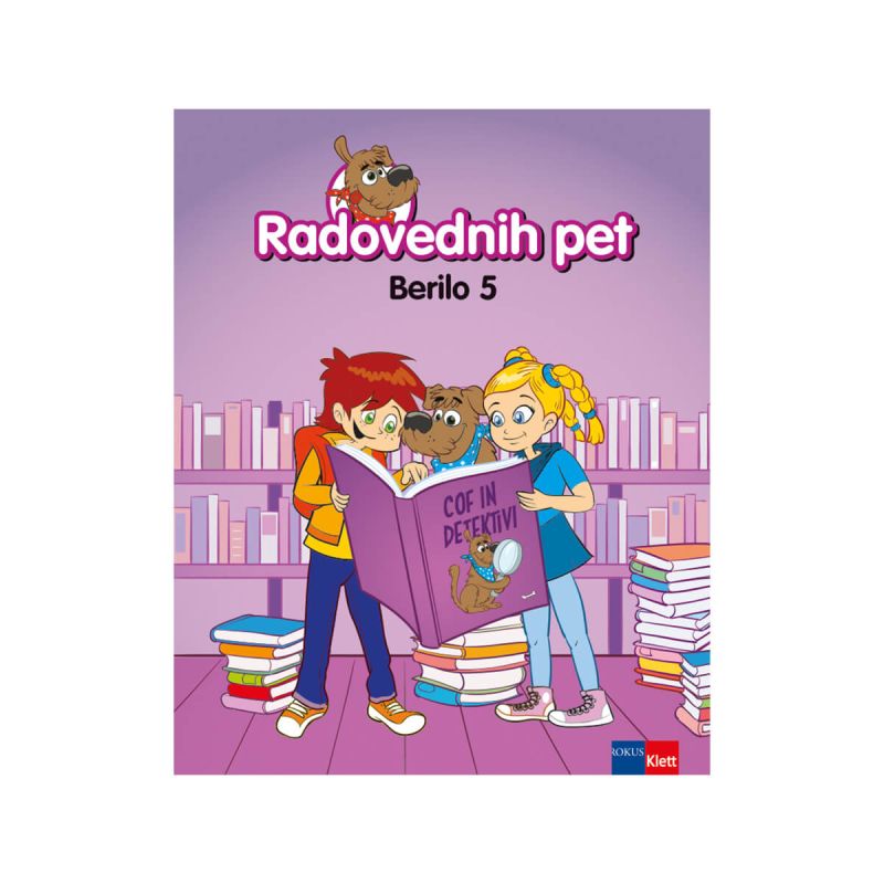 Radovednih pet 5, berilo