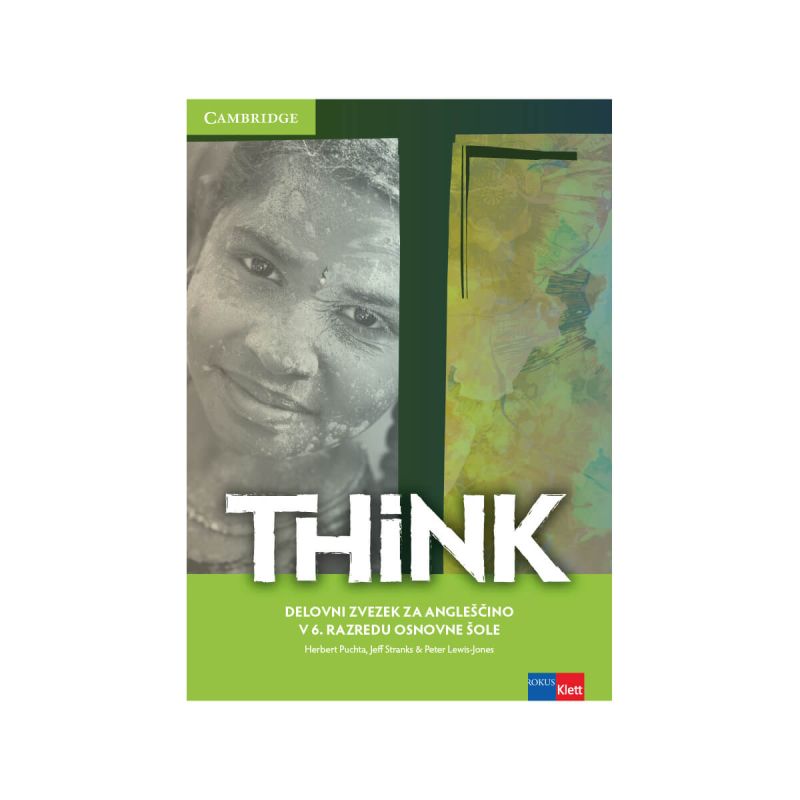 Think 1, delovni zvezek