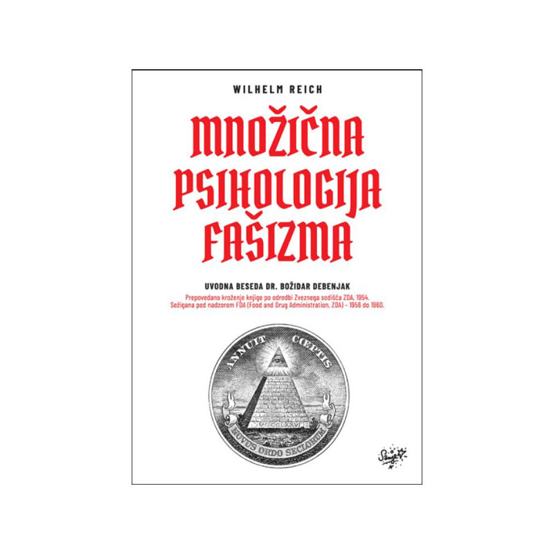 Množična psihologija fašizma