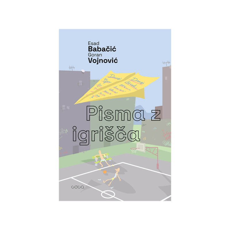 Pisma z igrišča