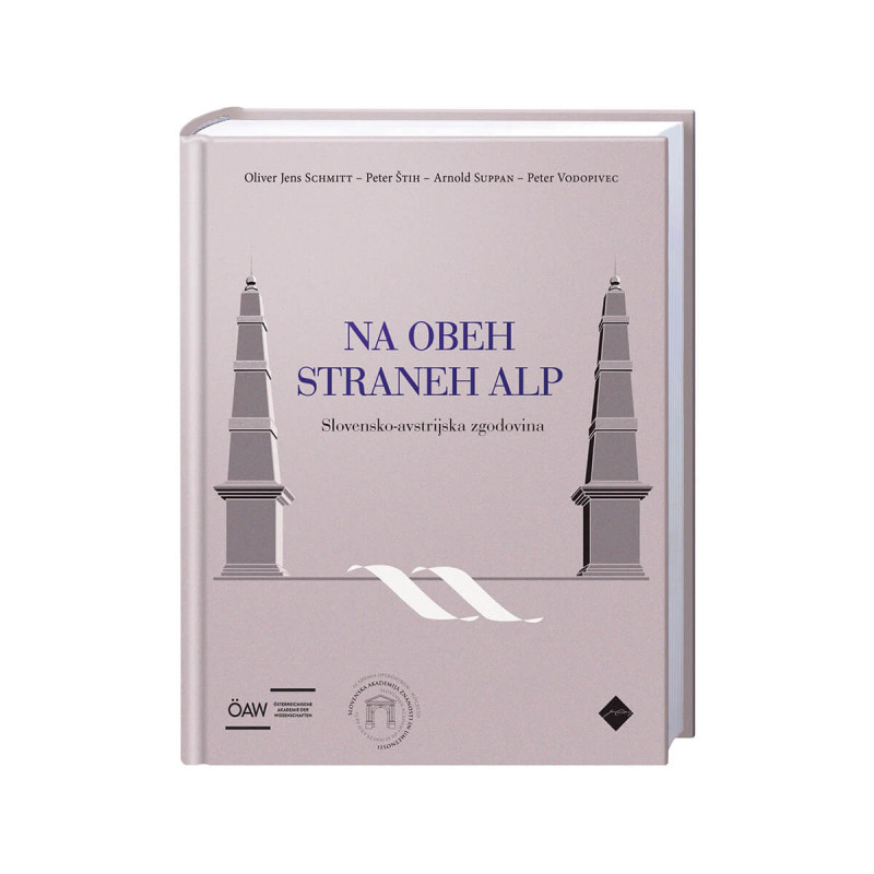 Na obeh straneh Alp