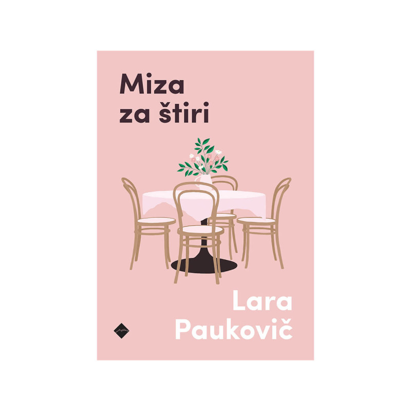 Miza za štiri