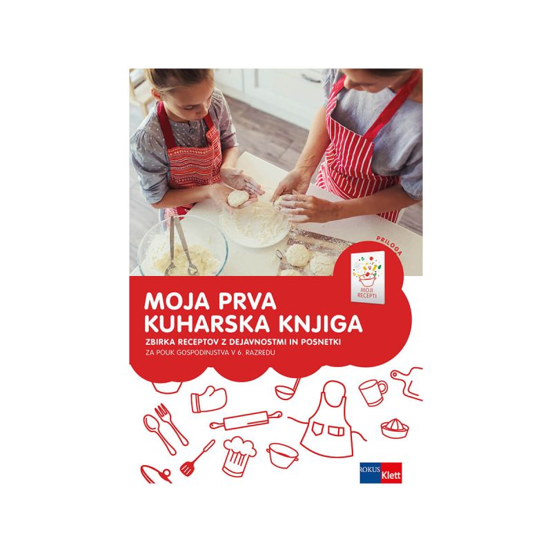 Moja prva kuharska knjiga