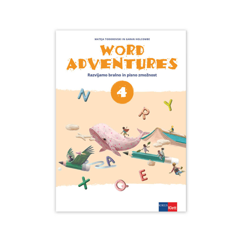 Word adventures 4
