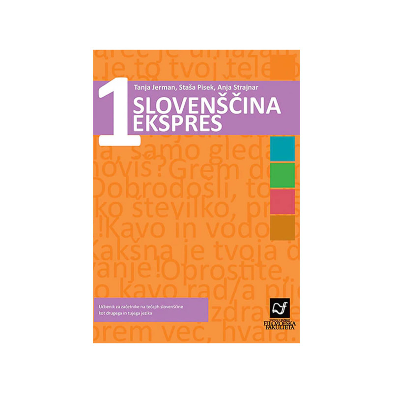 Slovenščina ekspres 1
