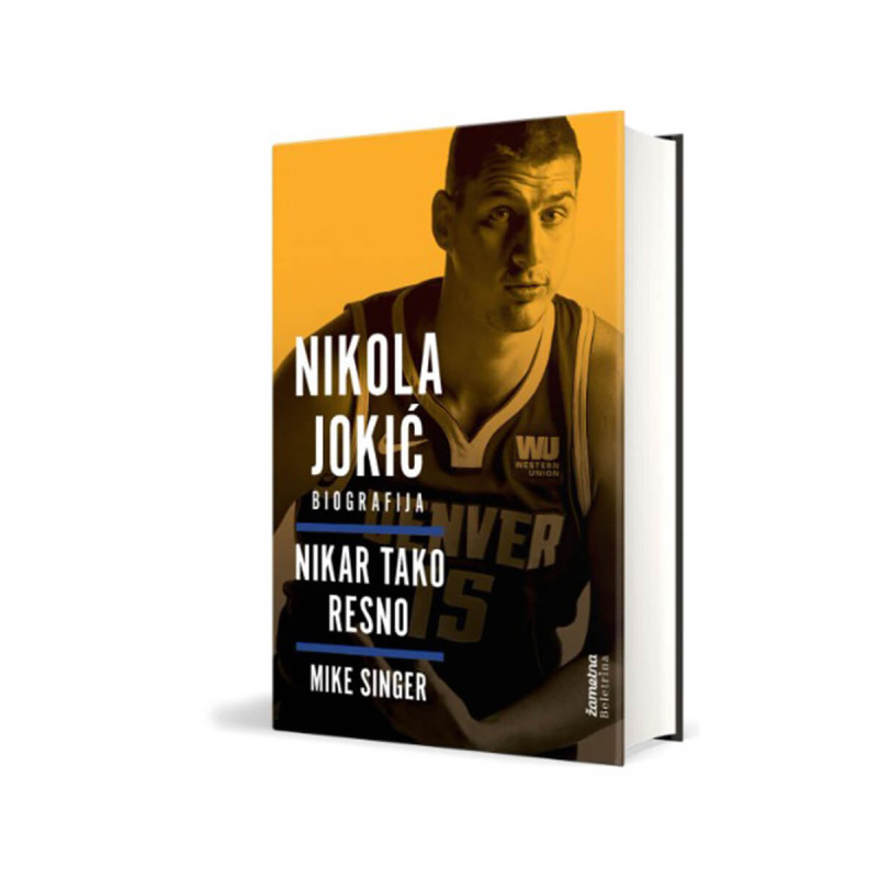 Nikola Jokić: nikar tako resno