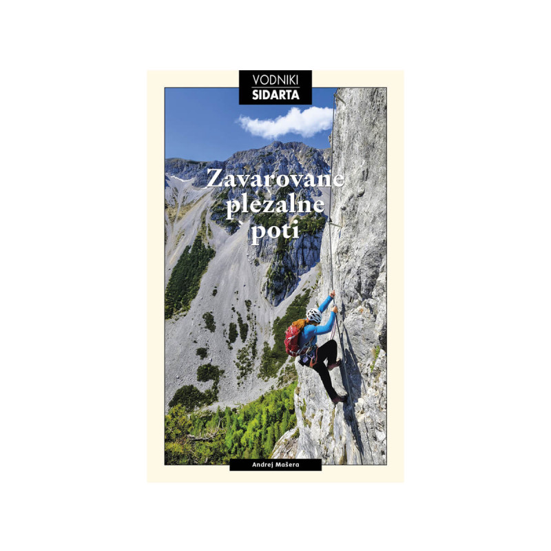 Zavarovane plezalne poti