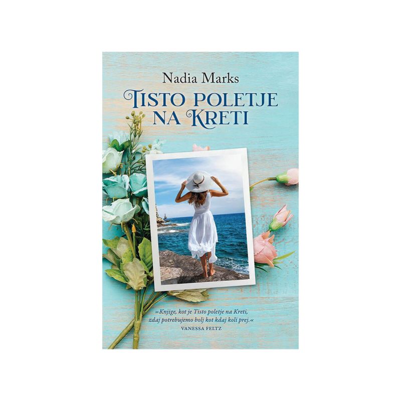 Tisto poletje na Kreti