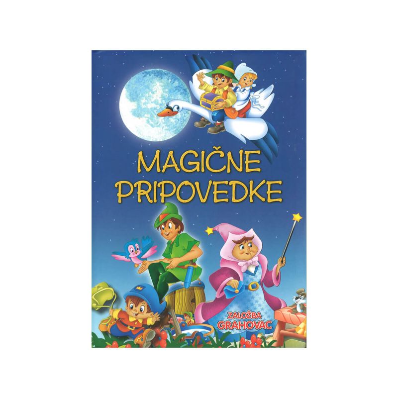 Magične pripovedke