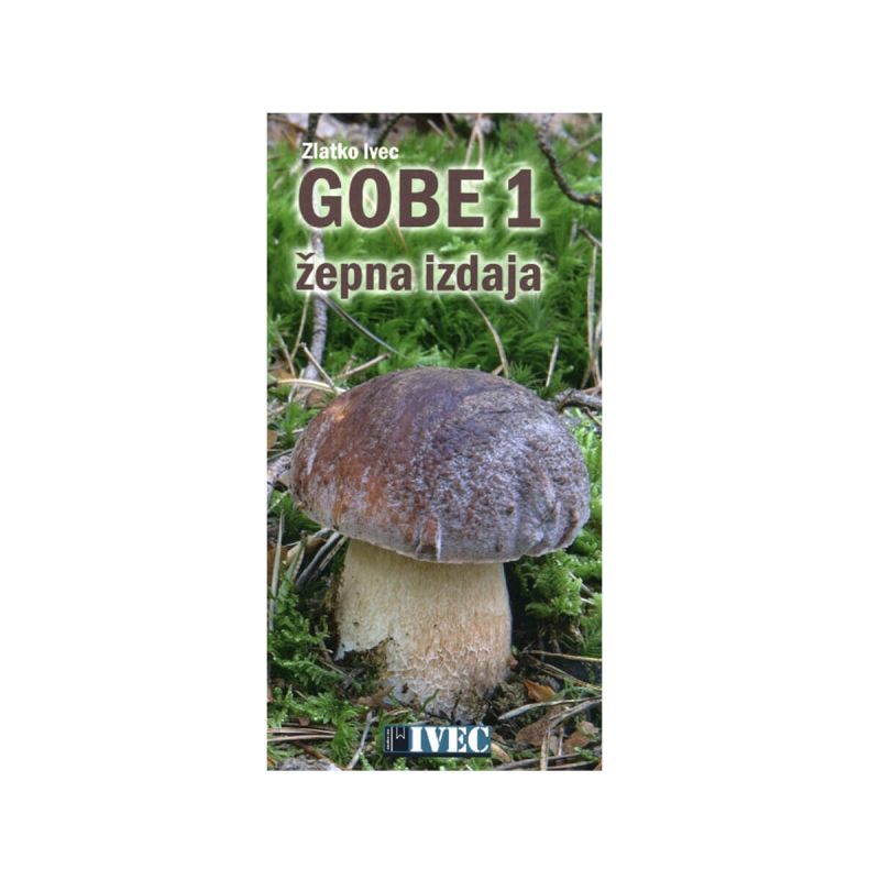 Gobe 1, žepna izdaja