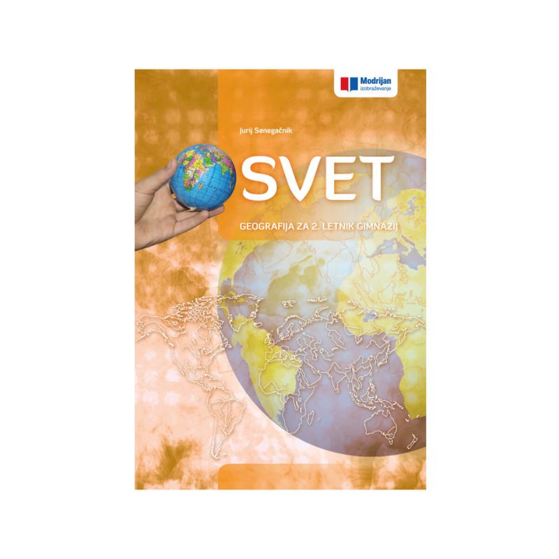 Svet, učbenik