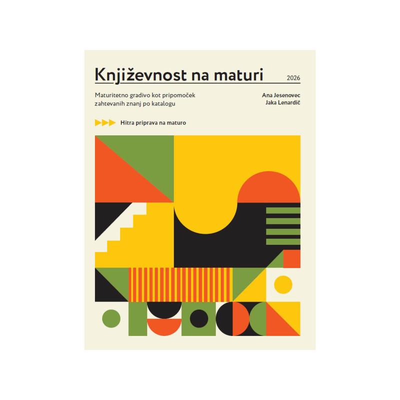 Književnost na maturi 2026