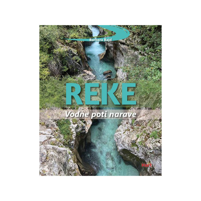 Reke, Vodne poti narave