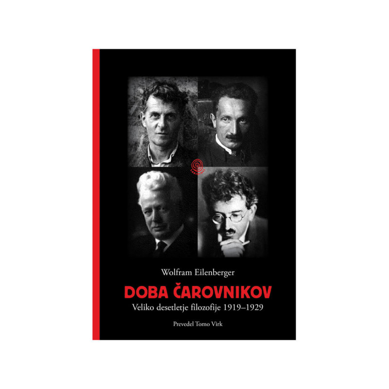 Doba čarovnikov   veliko desetletje filozofije   1919-1929