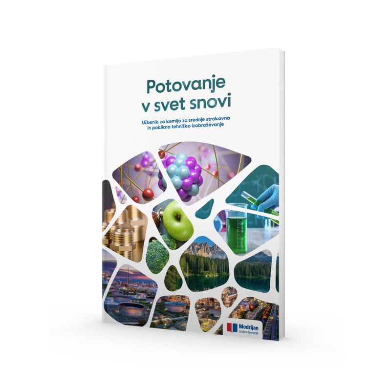 Potovanje v svet snovi, učbenik