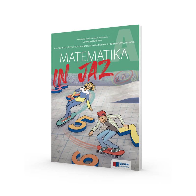 Matematika in jaz A, szd