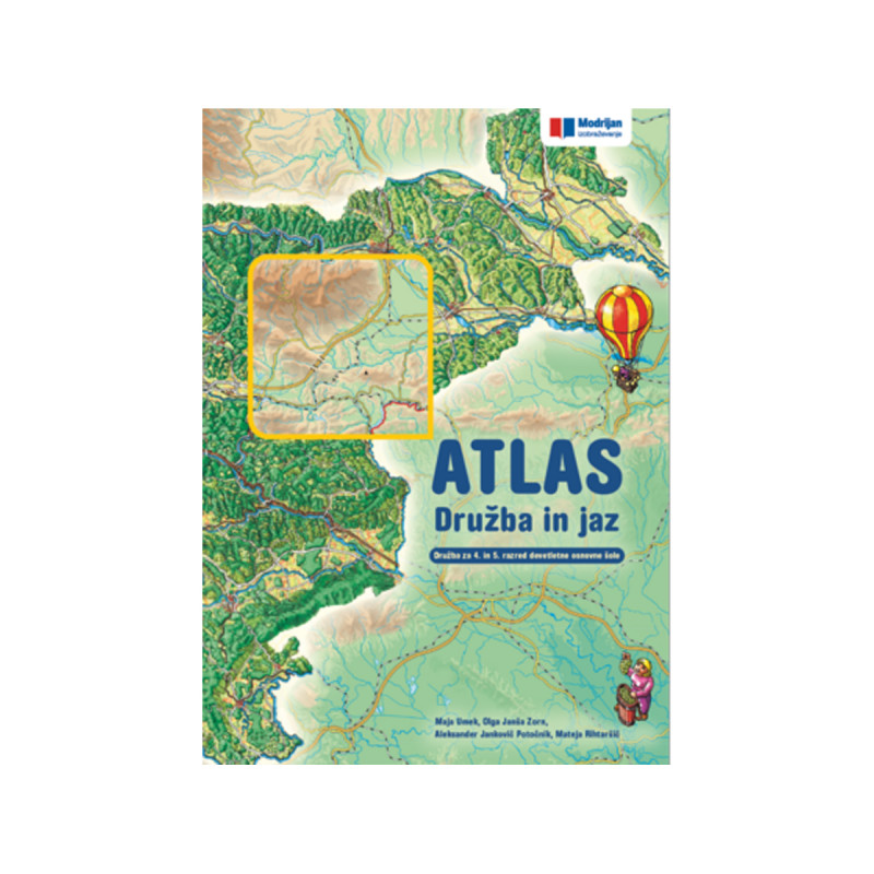 Atlas družba in jaz