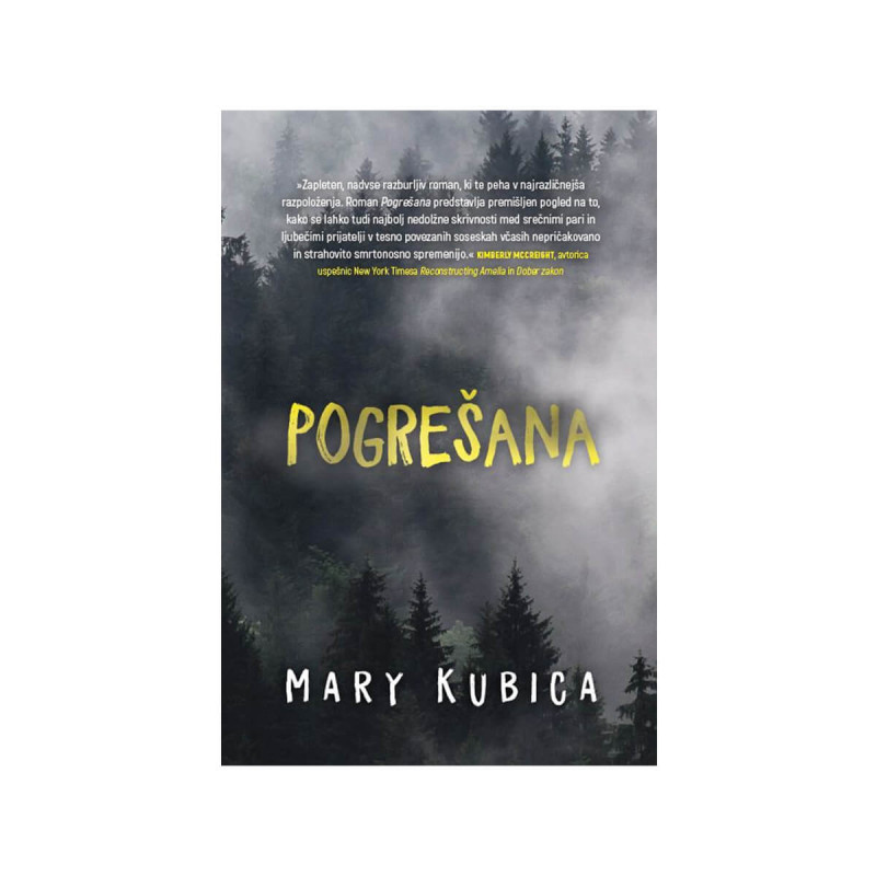 Pogrešana