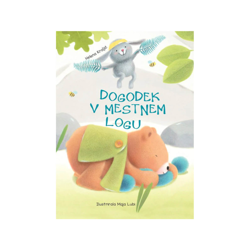 Dogodek v Mestnem logu