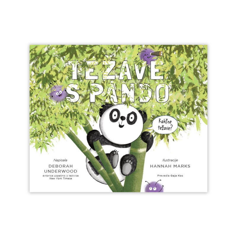 Težave s pando