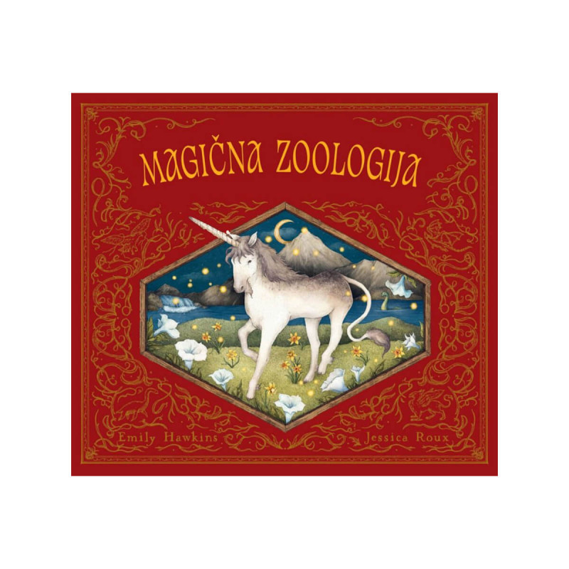 MAGIČNA ZOOLOGIJA
