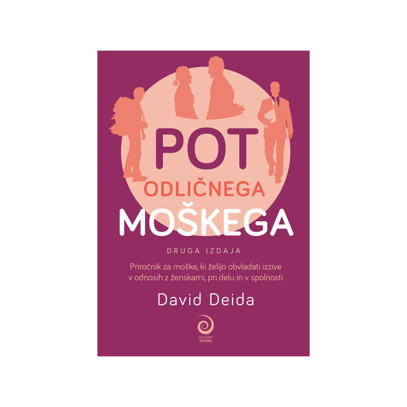Pot odličnega moškega, 2. izdaja