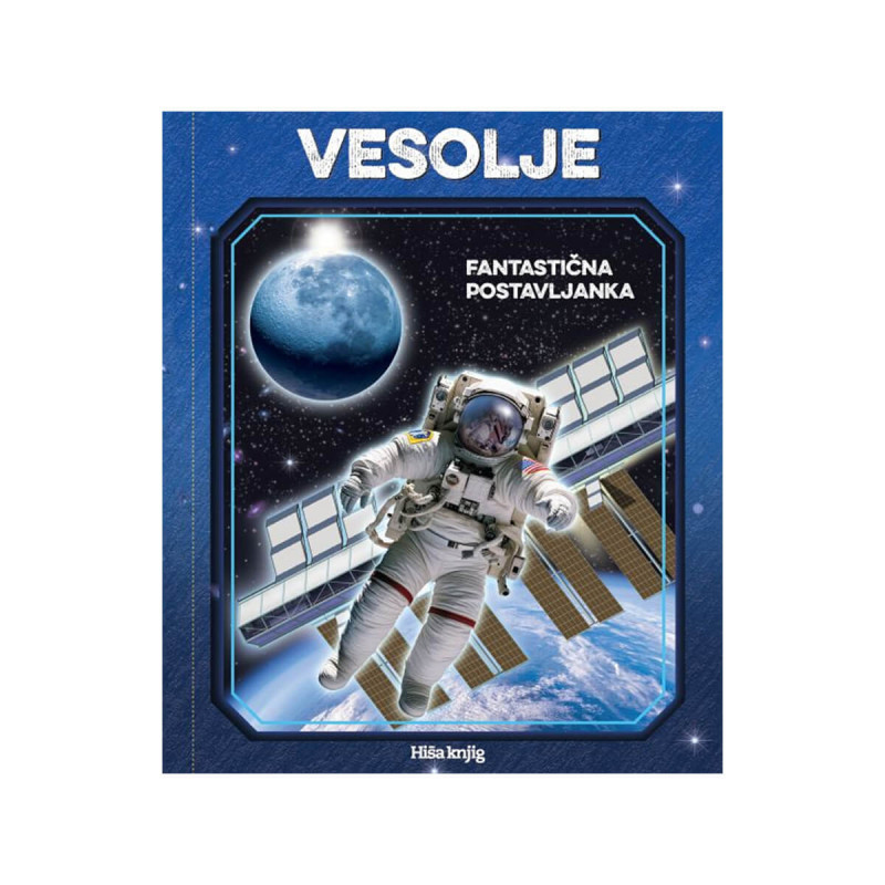 Vesolje, fantastična postavljanka