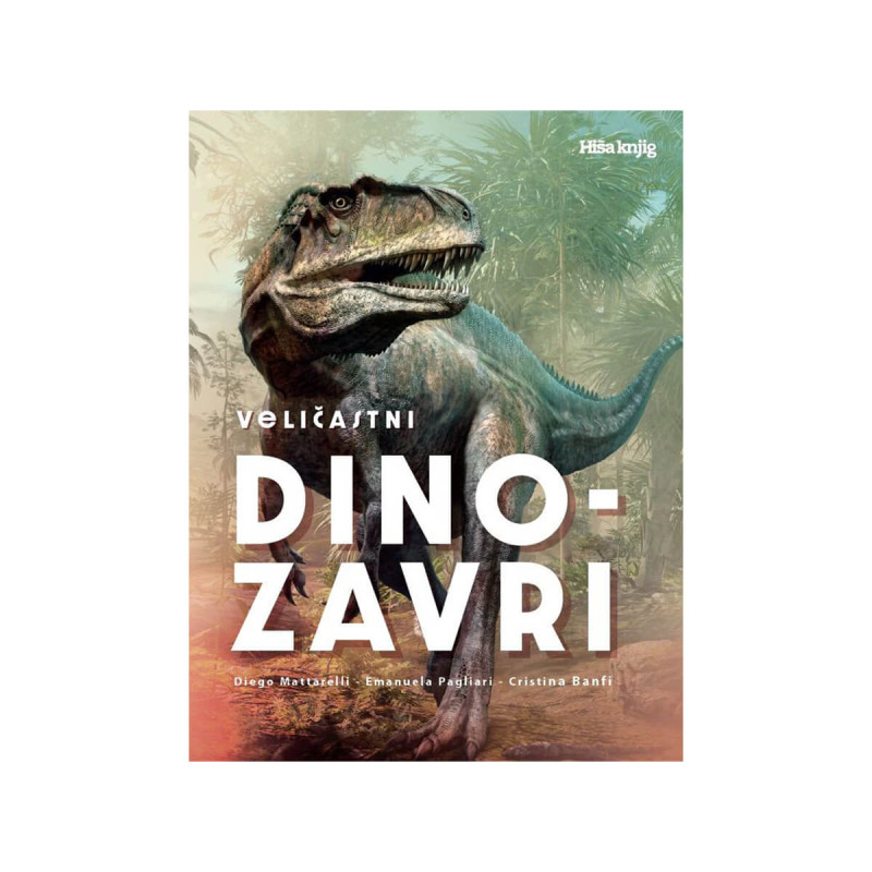 Veličastni dinozavri