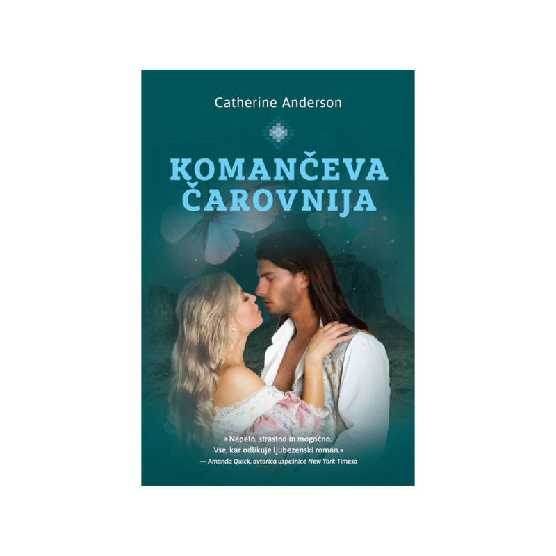 Komančeva čarovnija, 4. del