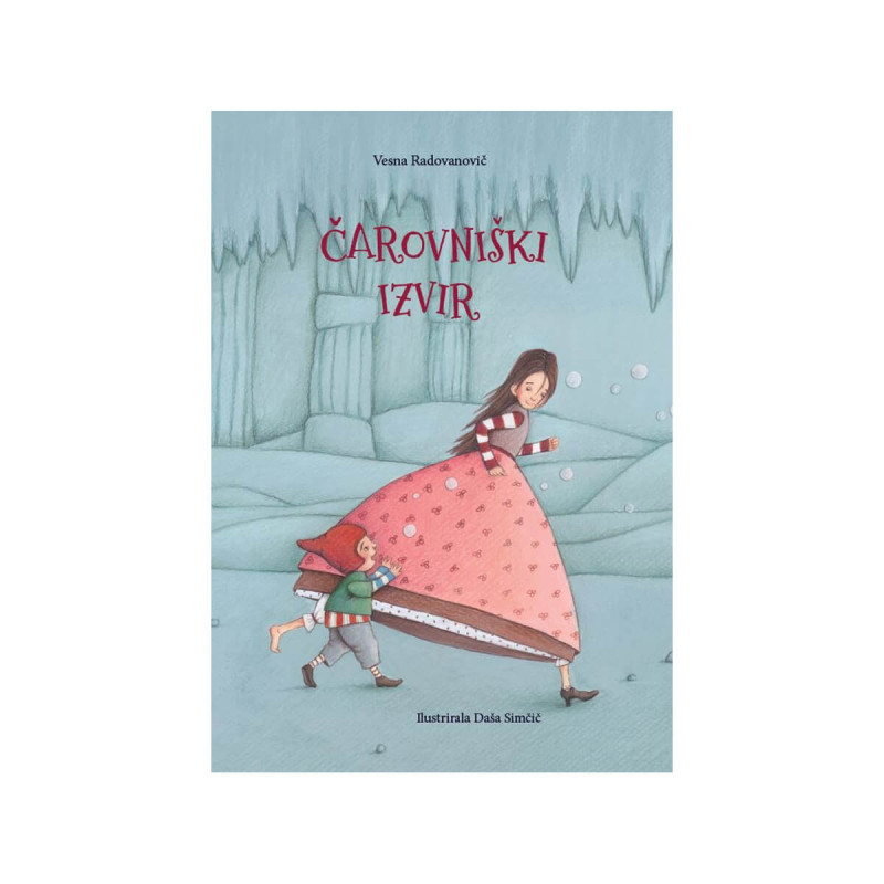 Čarovniški izvir