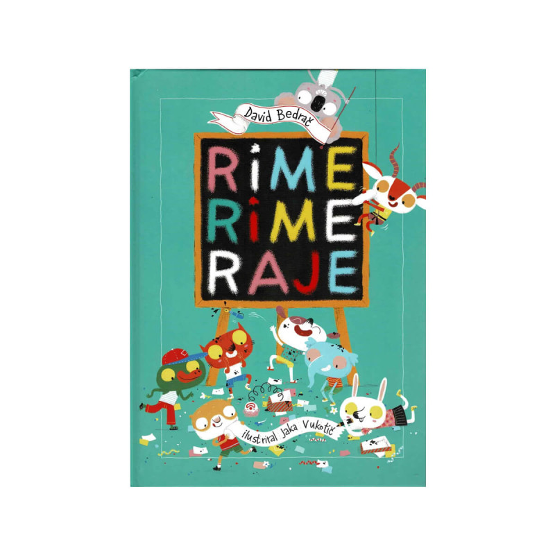 Rime rime raje