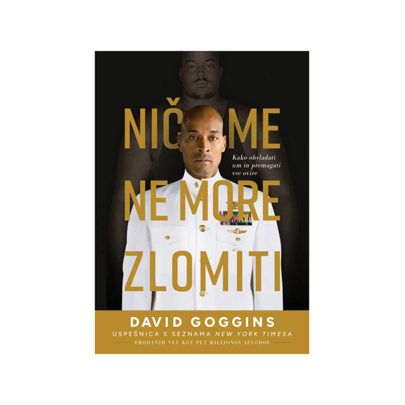 Nič me ne more zlomiti