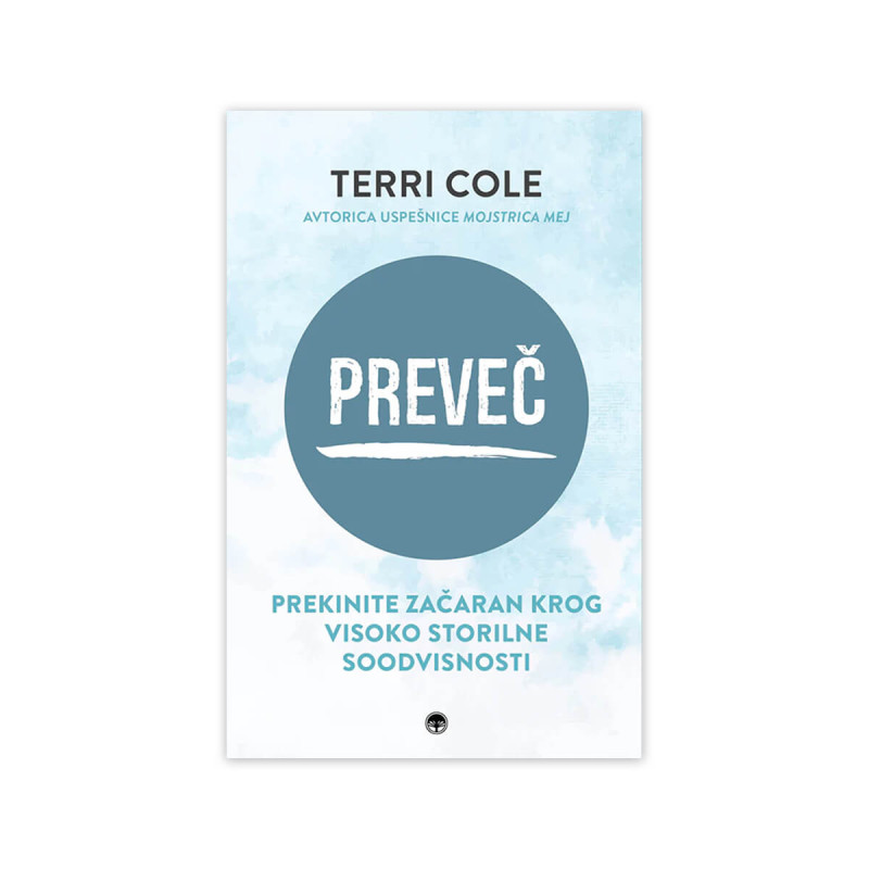 Preveč-prekinite začaran krog visoko storilne soodvisnosti